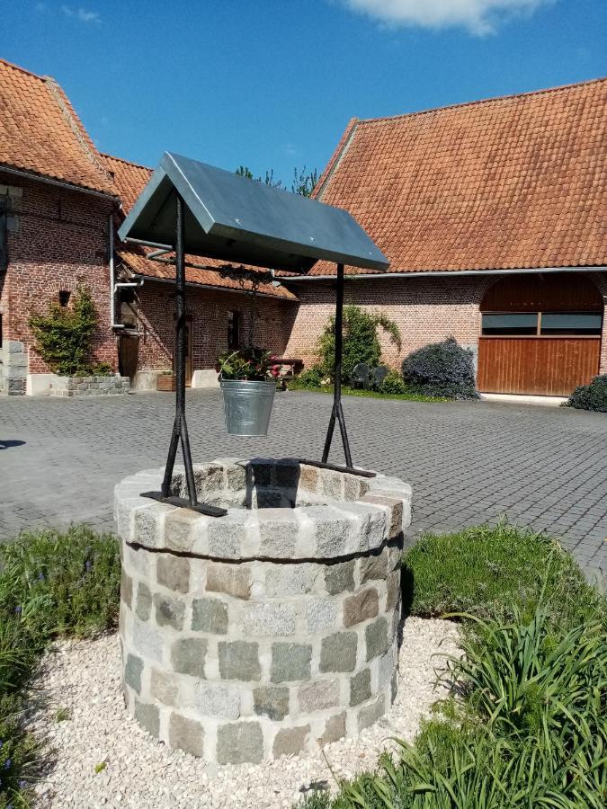 Gite De La Noyelle A Sainghin En Melantois Exteriér fotografie