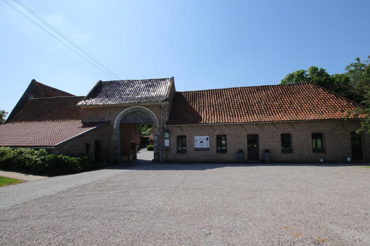Gite De La Noyelle A Sainghin En Melantois Exteriér fotografie